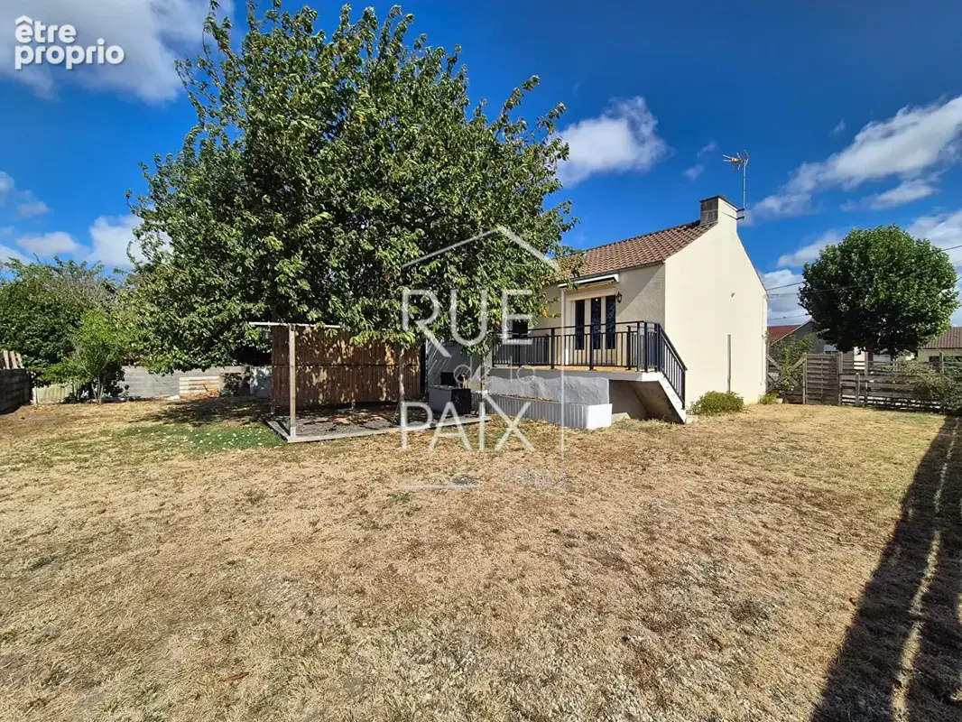 Maison Loudun - 78 m2 - photo 14