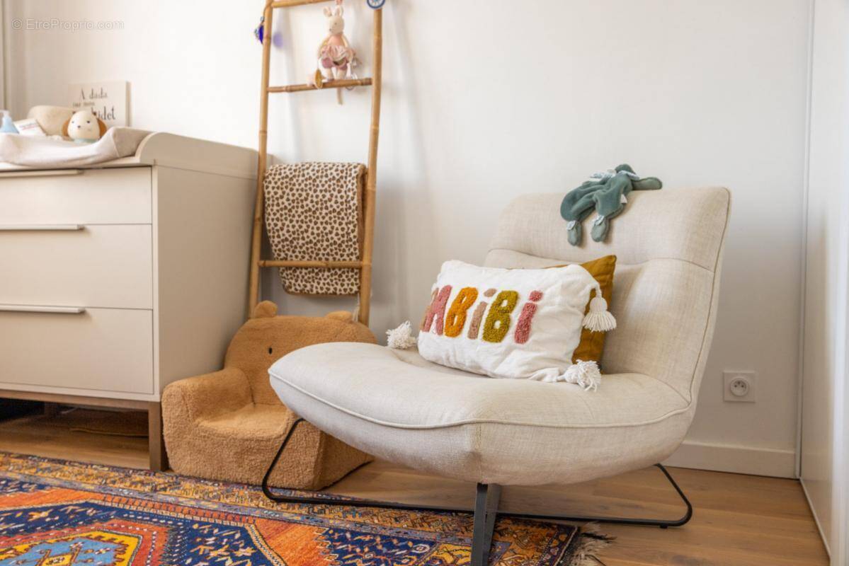 Appartement à SAINT-SEBASTIEN-SUR-LOIRE