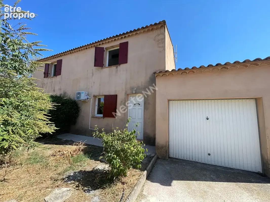 Maison à PUYVERT