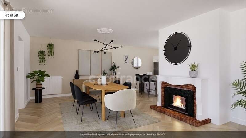 Maison à SAINT-GERMAIN-EN-LAYE