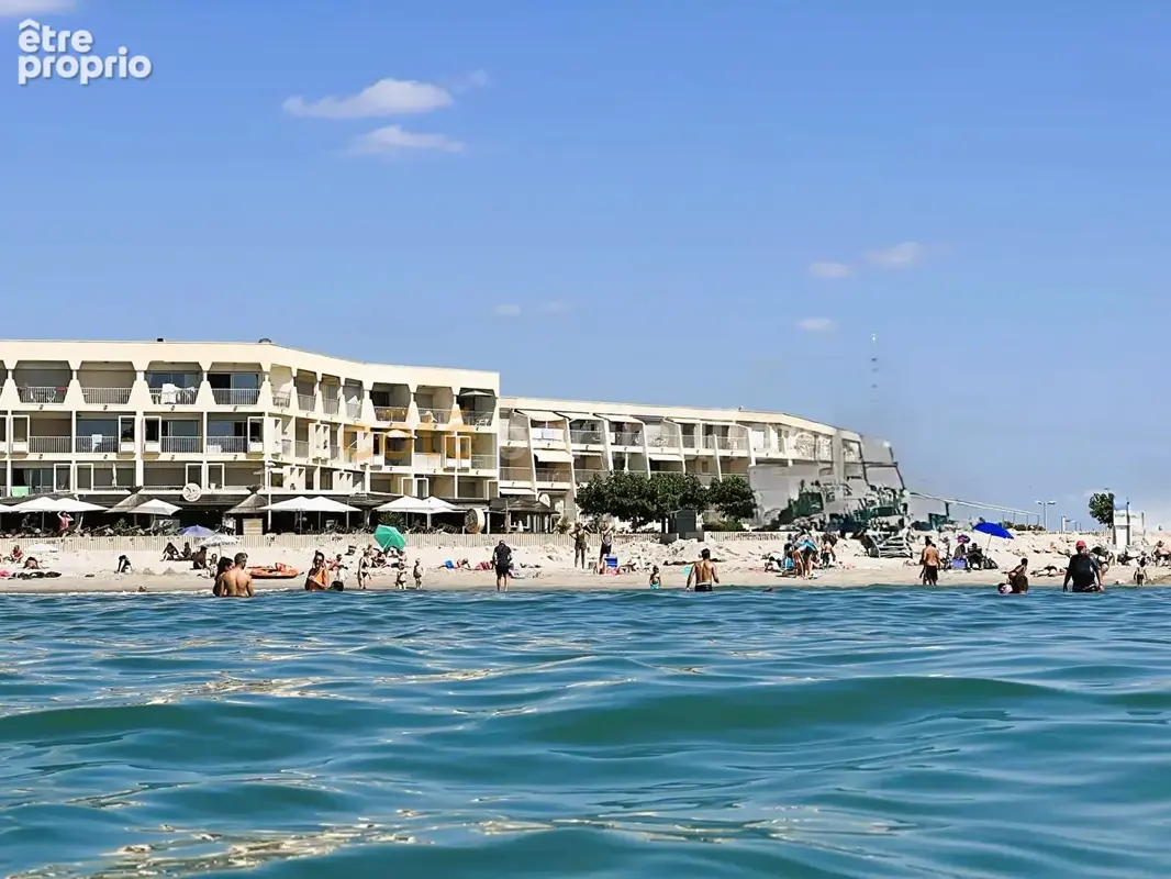 Appartement à PALAVAS-LES-FLOTS