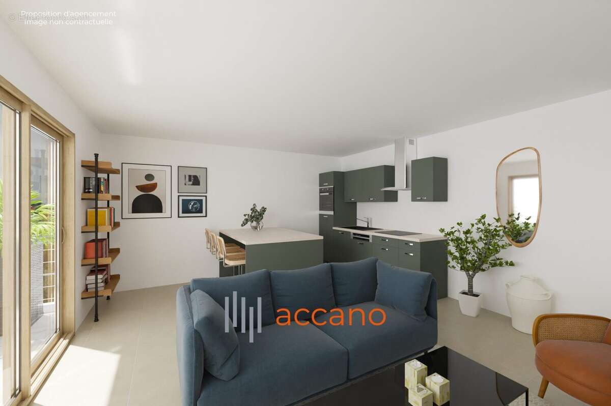 Appartement à ANNECY