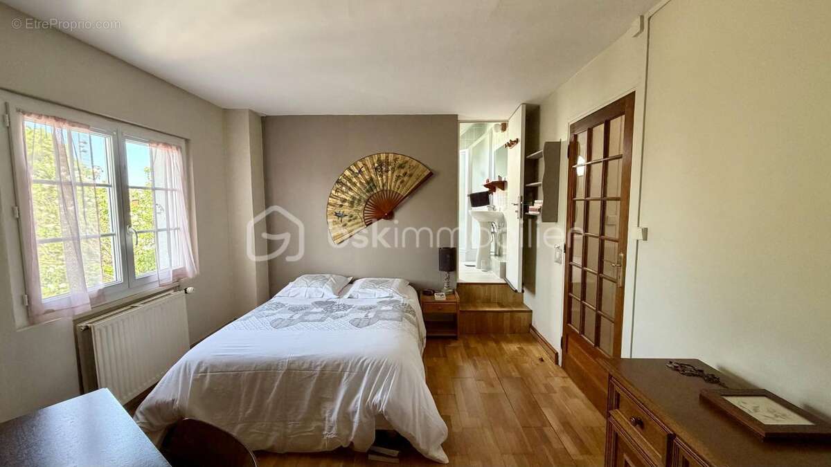 Maison de ville-3chambres-Jardin-Quartier Saint Cyr - photo 10