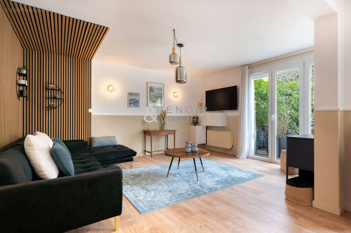 Maison à HOUDEMONT