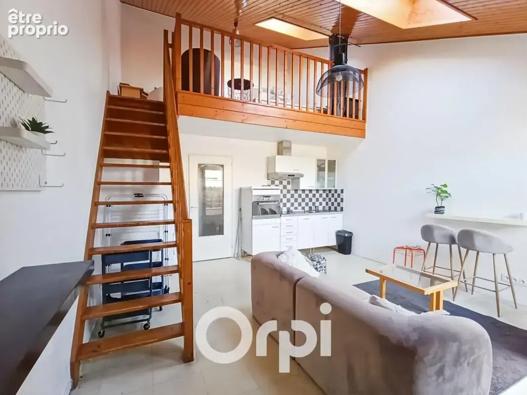 Photo Appartement à La Roche-Sur-Yon au prix de 110 000€
