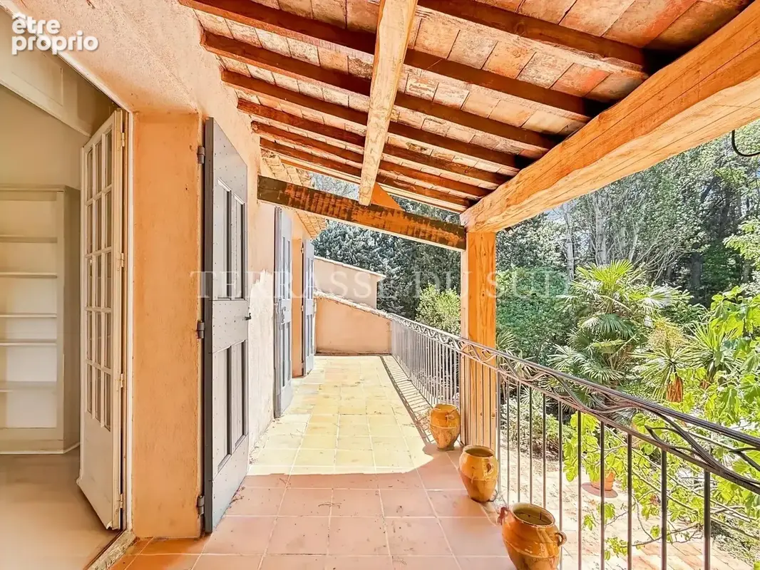 Vente Maison 10 Pièces de 229 m2 sur Parcelle de 2 558 m2 avec Terrasses, Piscine, Garages, au Calme Absolu - Puyricard - Aix en - photo 33