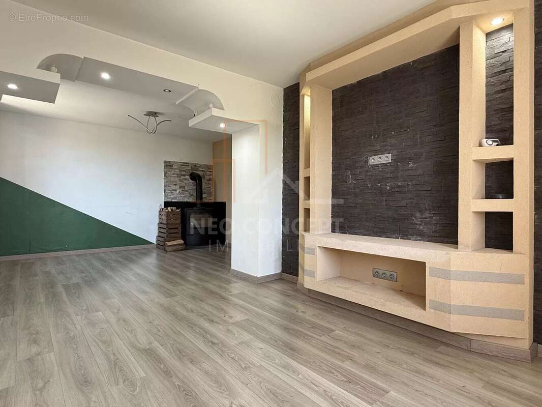 Maison à NIEDERBRONN-LES-BAINS