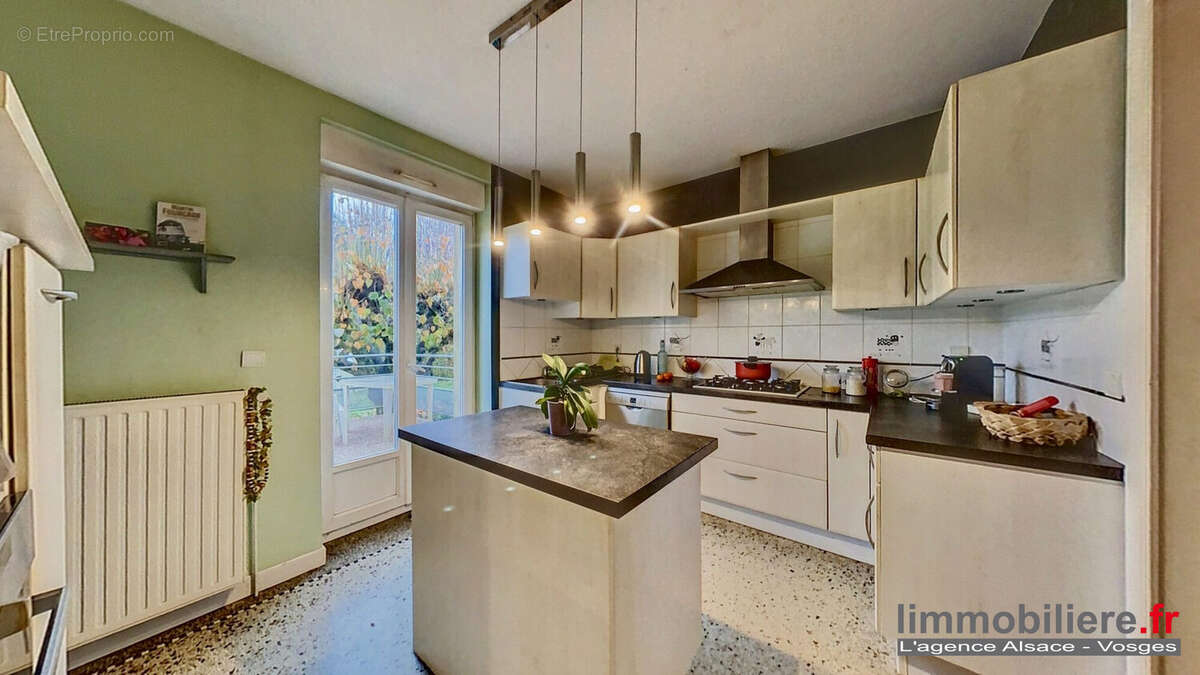 Maison à SAINTE-MARGUERITE