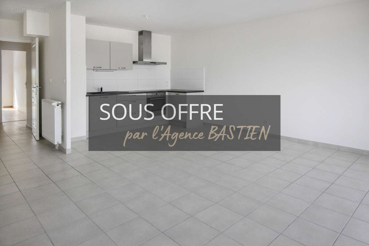 Appartement à SAINT-GENIS-POUILLY