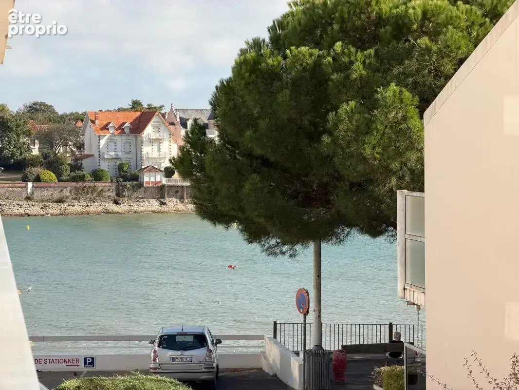 Photo Appartement à Saint-Palais-Sur-Mer au prix de 336 000€