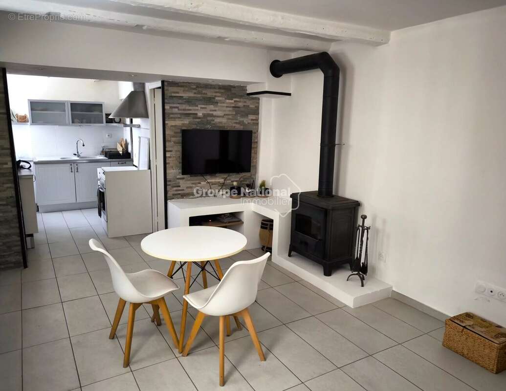 Maison à BEDARRIDES