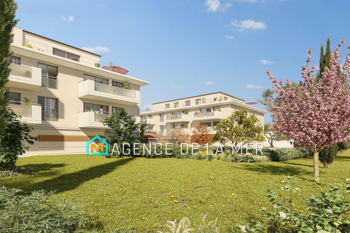 Appartement à PEGOMAS