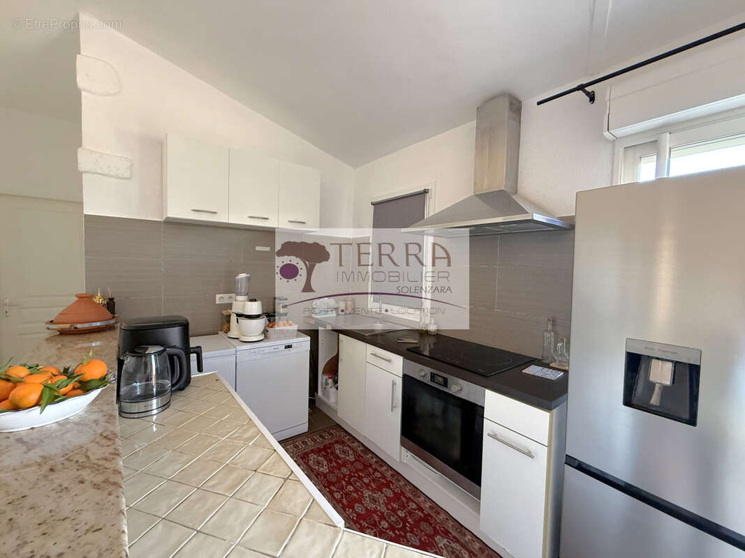 Appartement à SARI-SOLENZARA