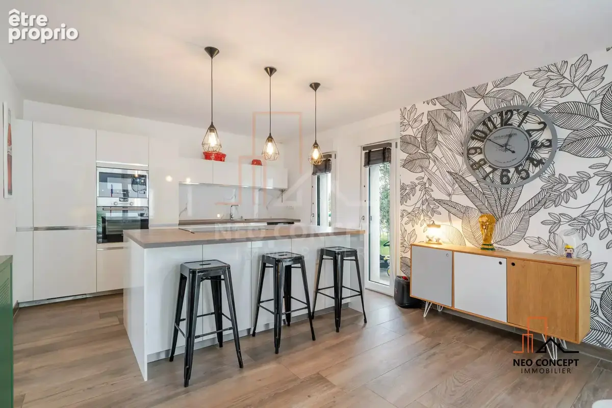 * DRUSENHEIM * Magnifique maison moderne de 2016 disponible à la vente, sans travaux - Cadre bucolique ! * - photo 6