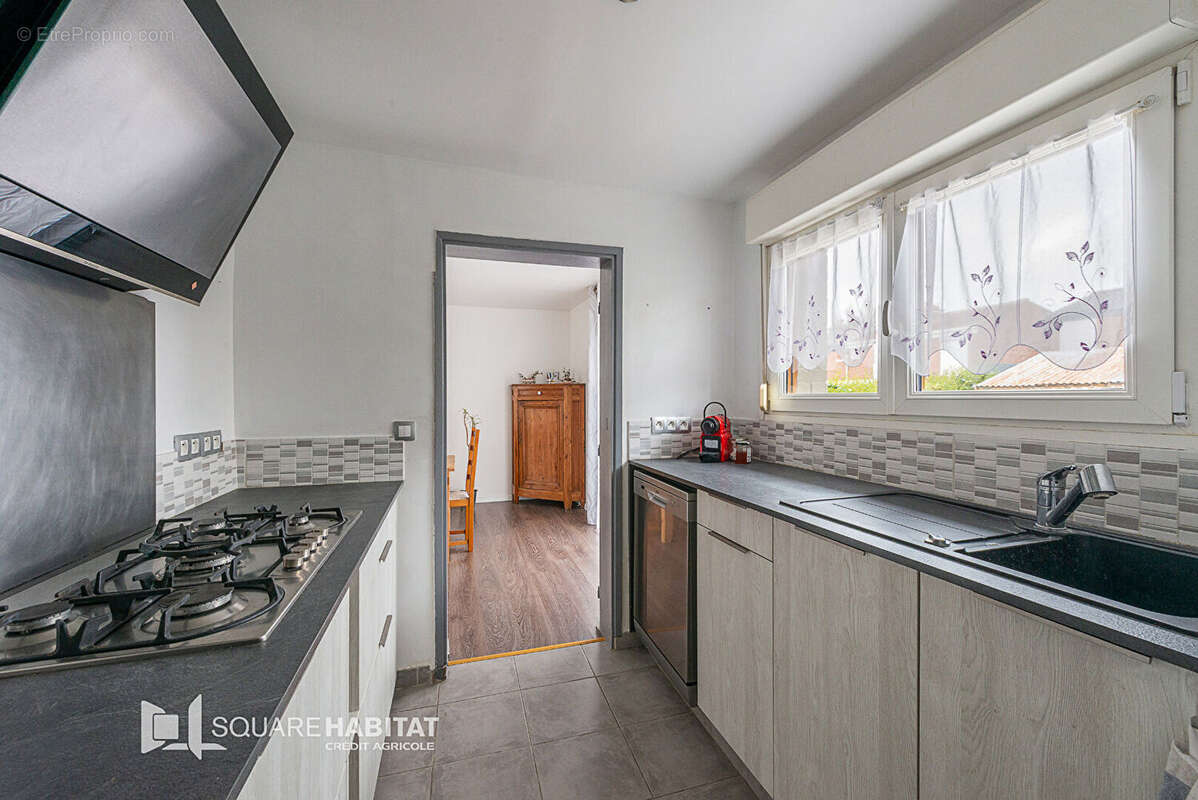 Maison à SAINT-SAULVE