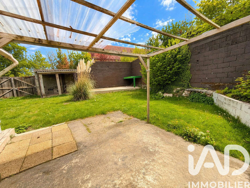 Maison 120 m² à Chaumont-En-Vexin  - photo 9