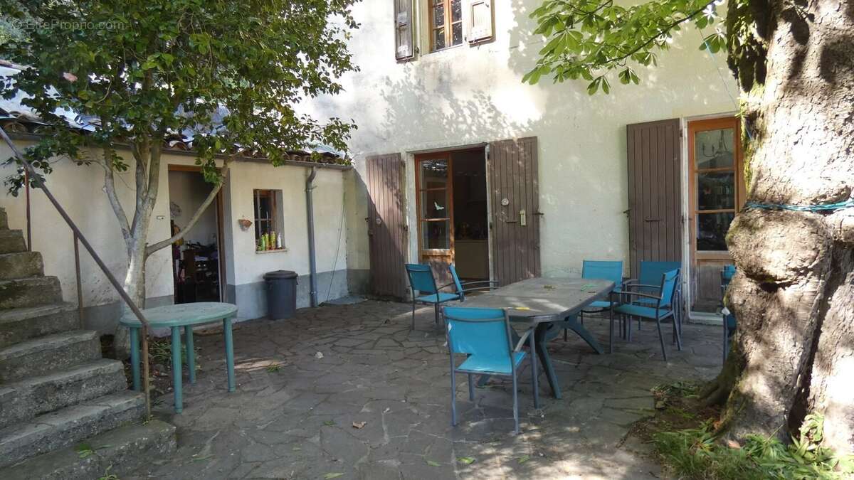 Maison à SOUDORGUES