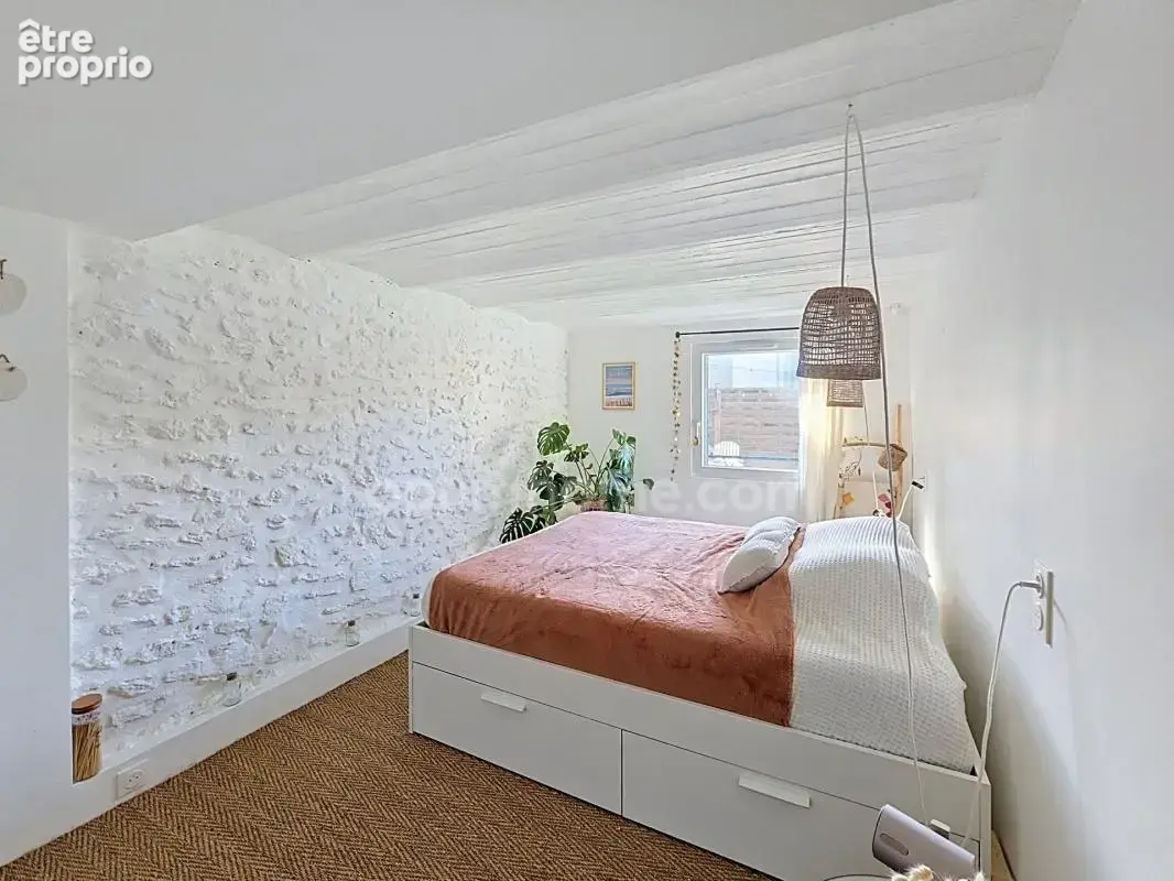Maison de ville 3 pièces avec garage et jardin à vendre à CARRIERES SOUS POISSY (78) - photo 7
