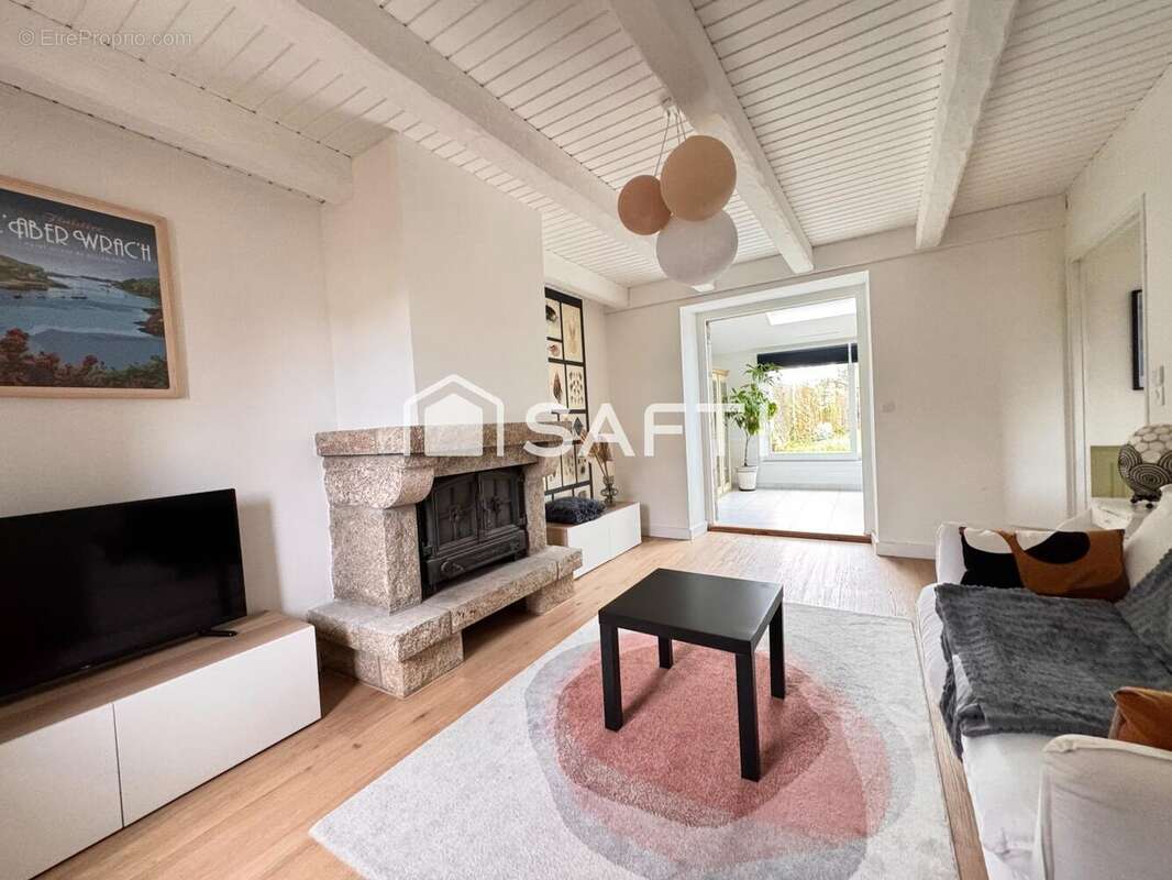 Maison 121 m² à Landeda  - photo 6