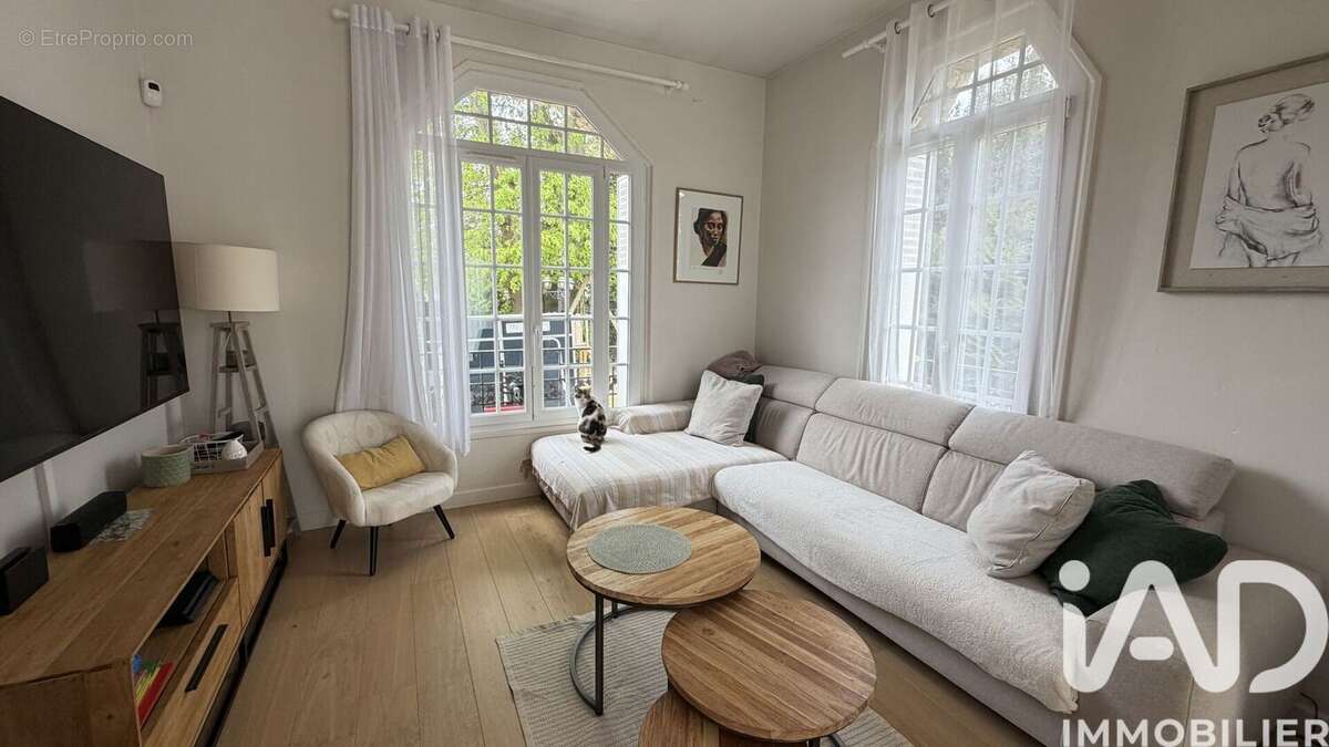 Photo 4 - Maison à VERT-SAINT-DENIS