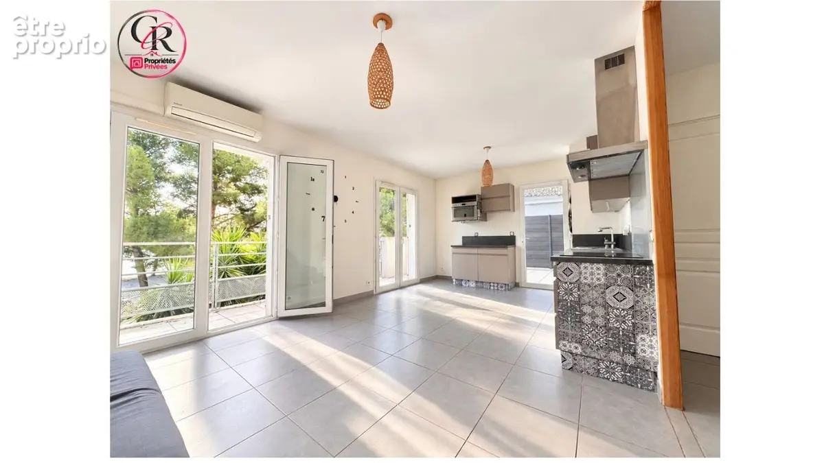 Coup de coeur - vue panoramique sur l'étang-terrasse 30 m² - calme absolu - photo 8