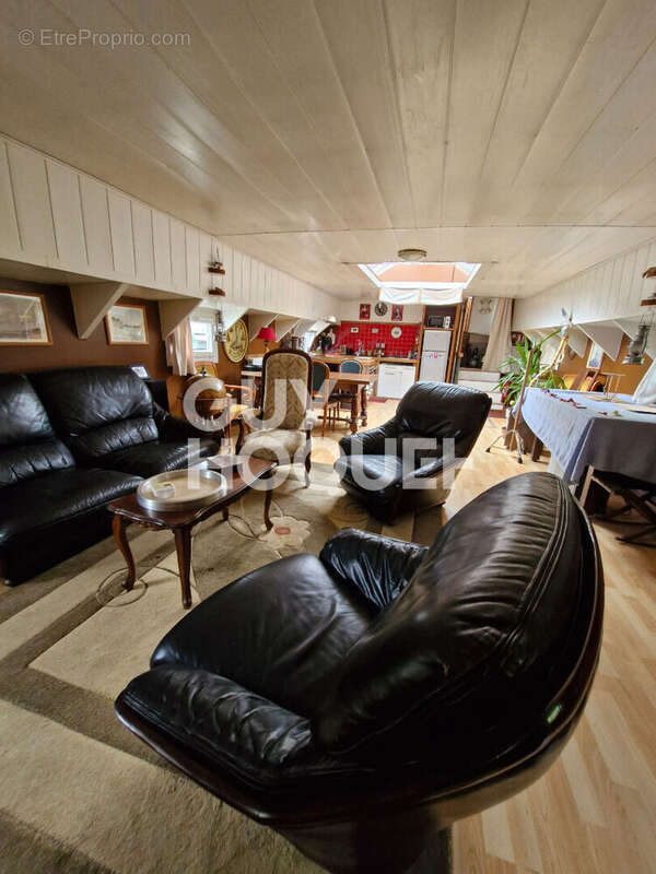 Maison à MORET-SUR-LOING