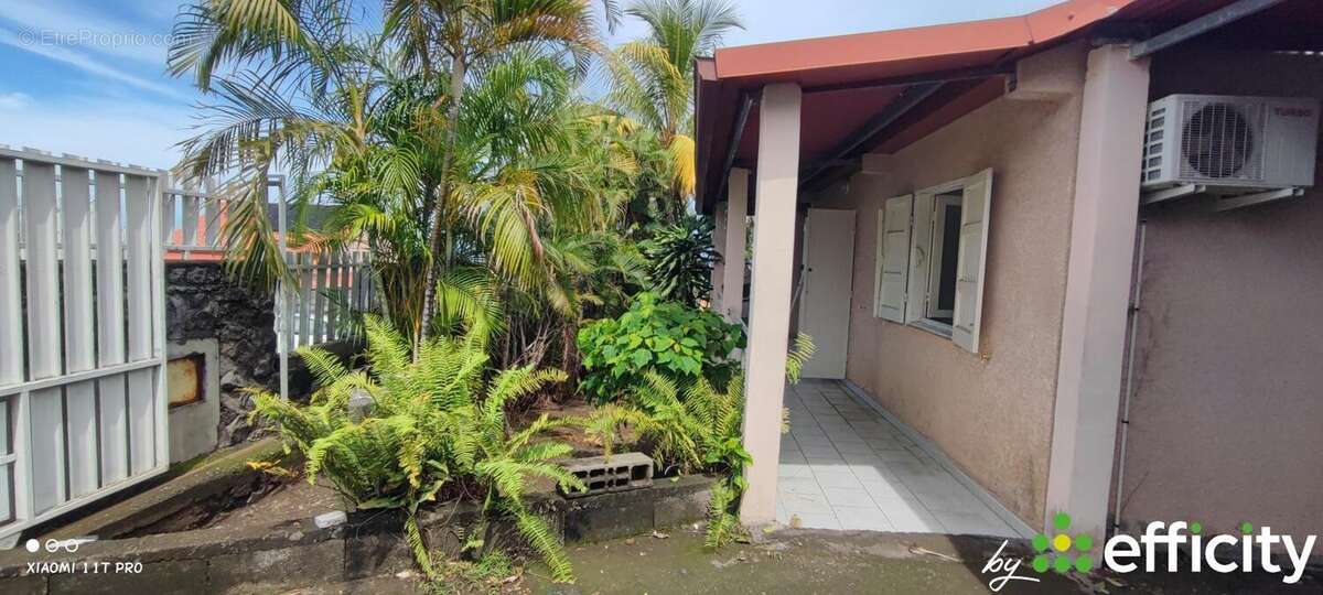 Maison à LA POSSESSION