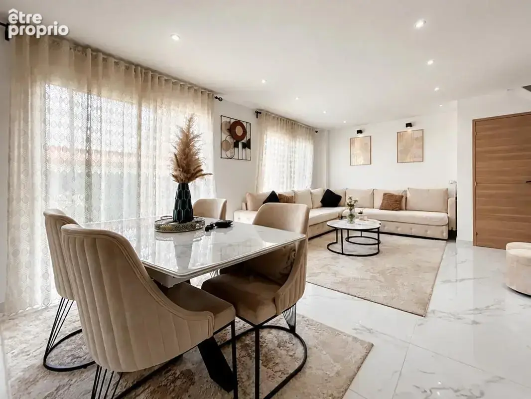 Maison de 5 pièces de 122 m² à Franconville - photo 2