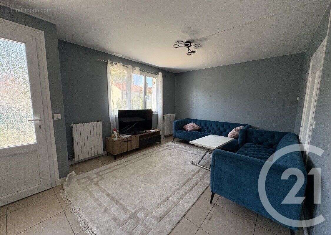 Maison 84 m² à Verneuil-En-Halatte  - photo 3