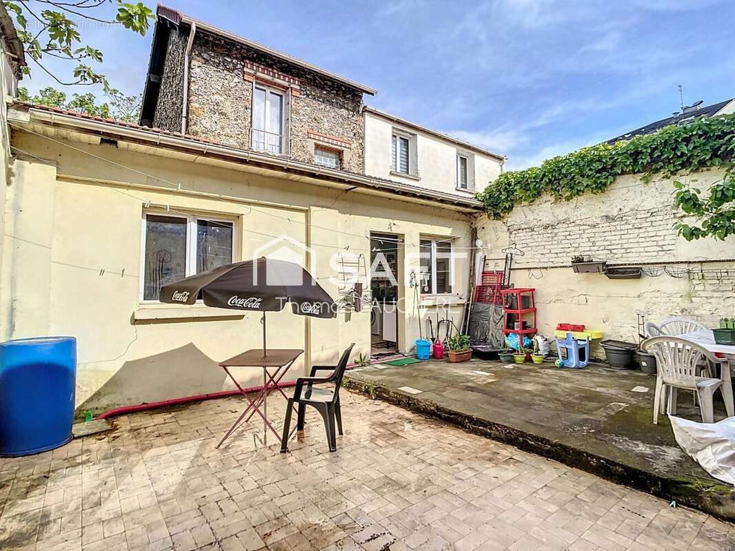 Photo 6 - Maison à BOBIGNY