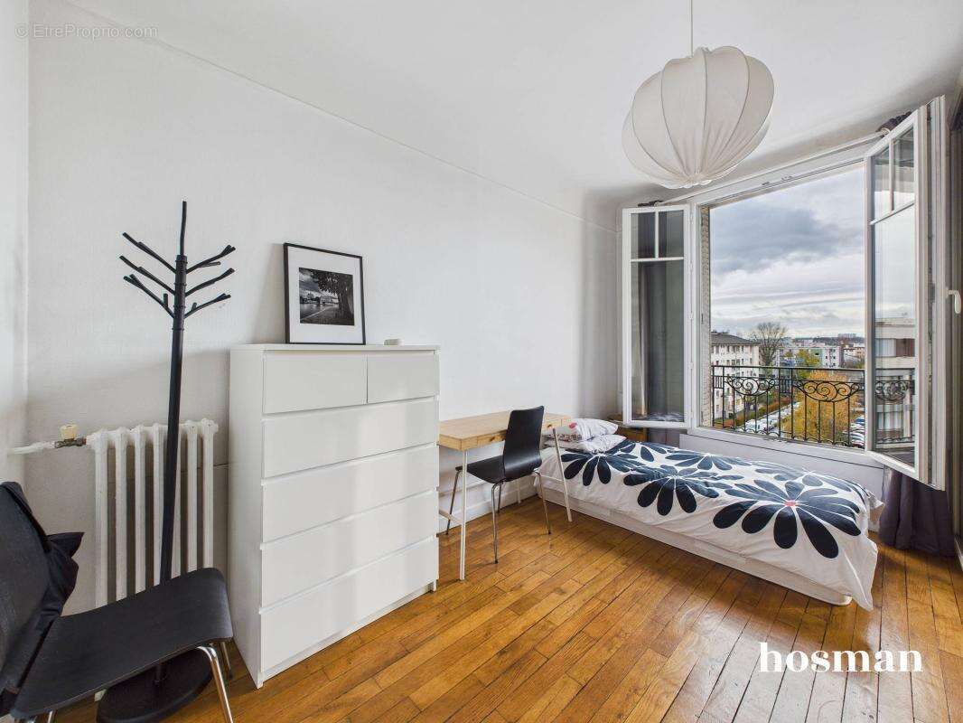 Appartement à MAISONS-ALFORT