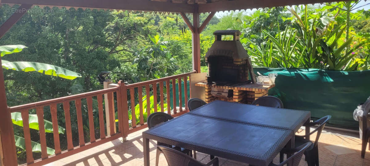 Maison à SAINTE-ANNE