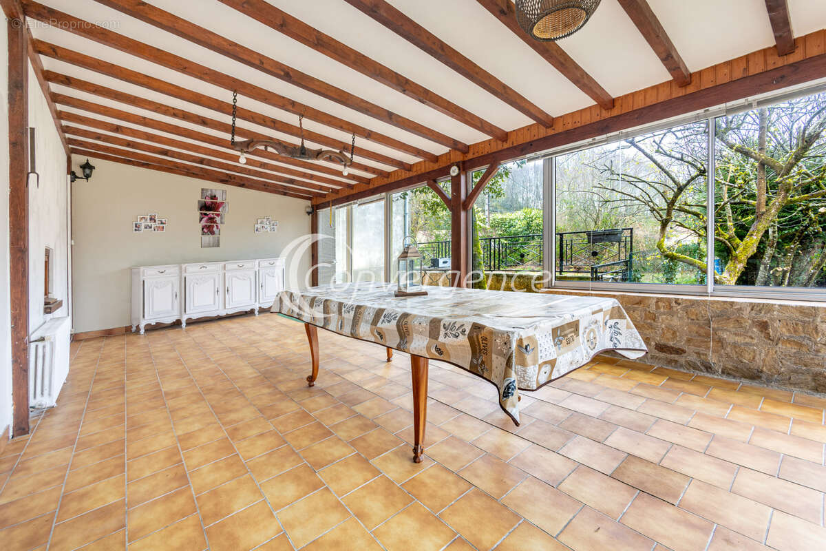 Maison à AIXE-SUR-VIENNE