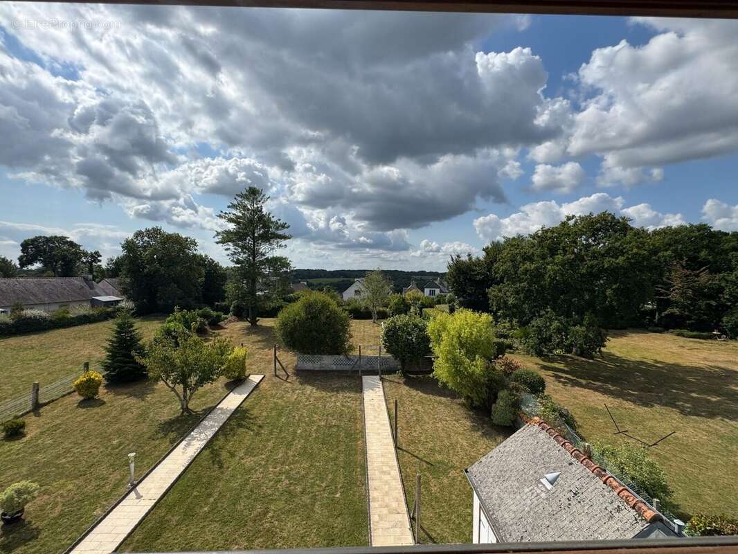 Maison à RIEC-SUR-BELON