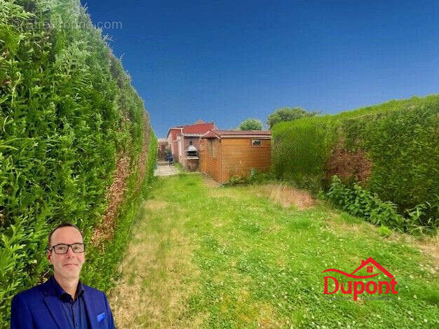 Maison à QUIEVRECHAIN