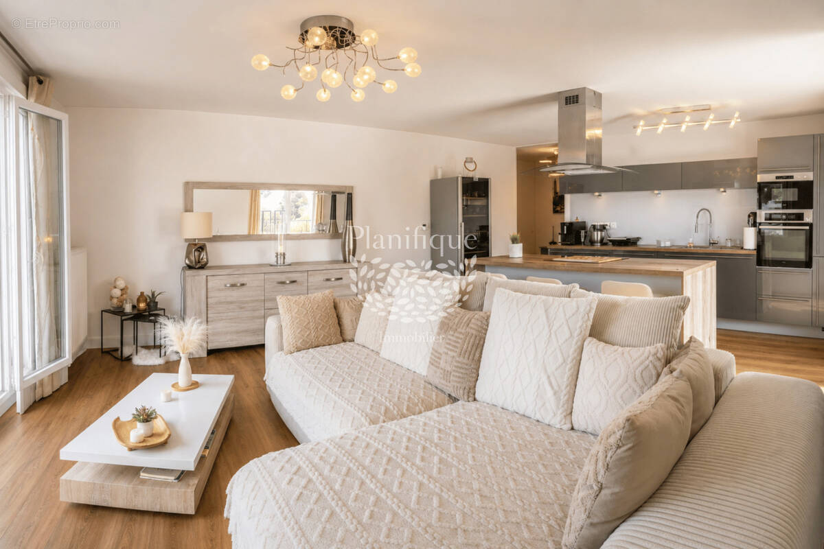 Appartement à BONNEVILLE
