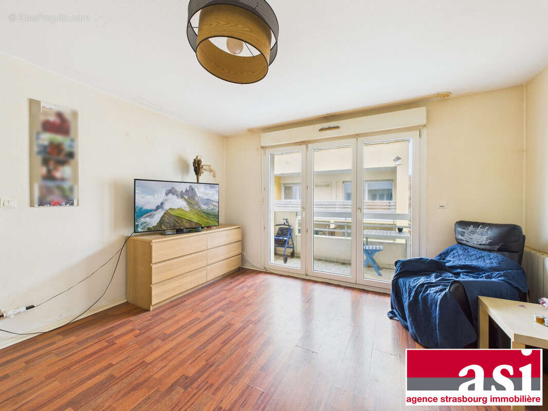 Appartement à STRASBOURG