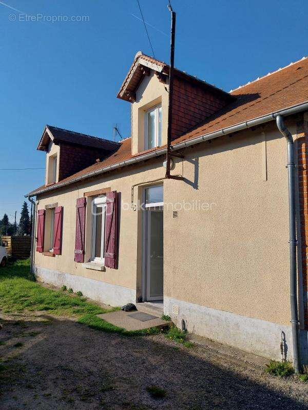 Maison à TIGY