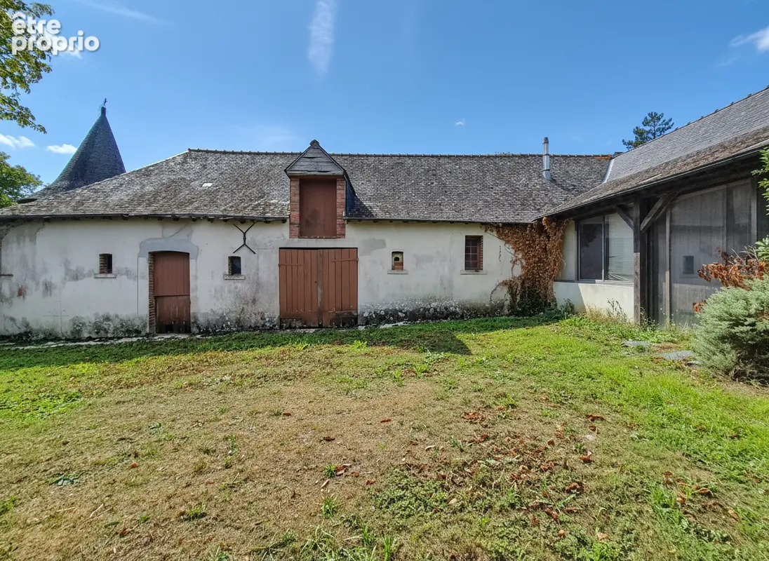 Maison de maître et dépendances au coeur d'un domaine de près de 4 hectares - photo 18