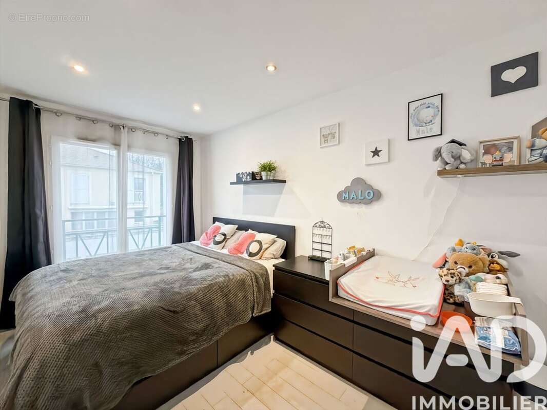 Photo 8 - Appartement à MONTEVRAIN