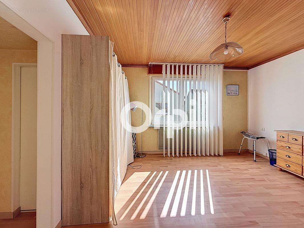 A vendre: Maison individuelle avec jardin – Quartier résidentiel calme à Riedisheim - photo 24