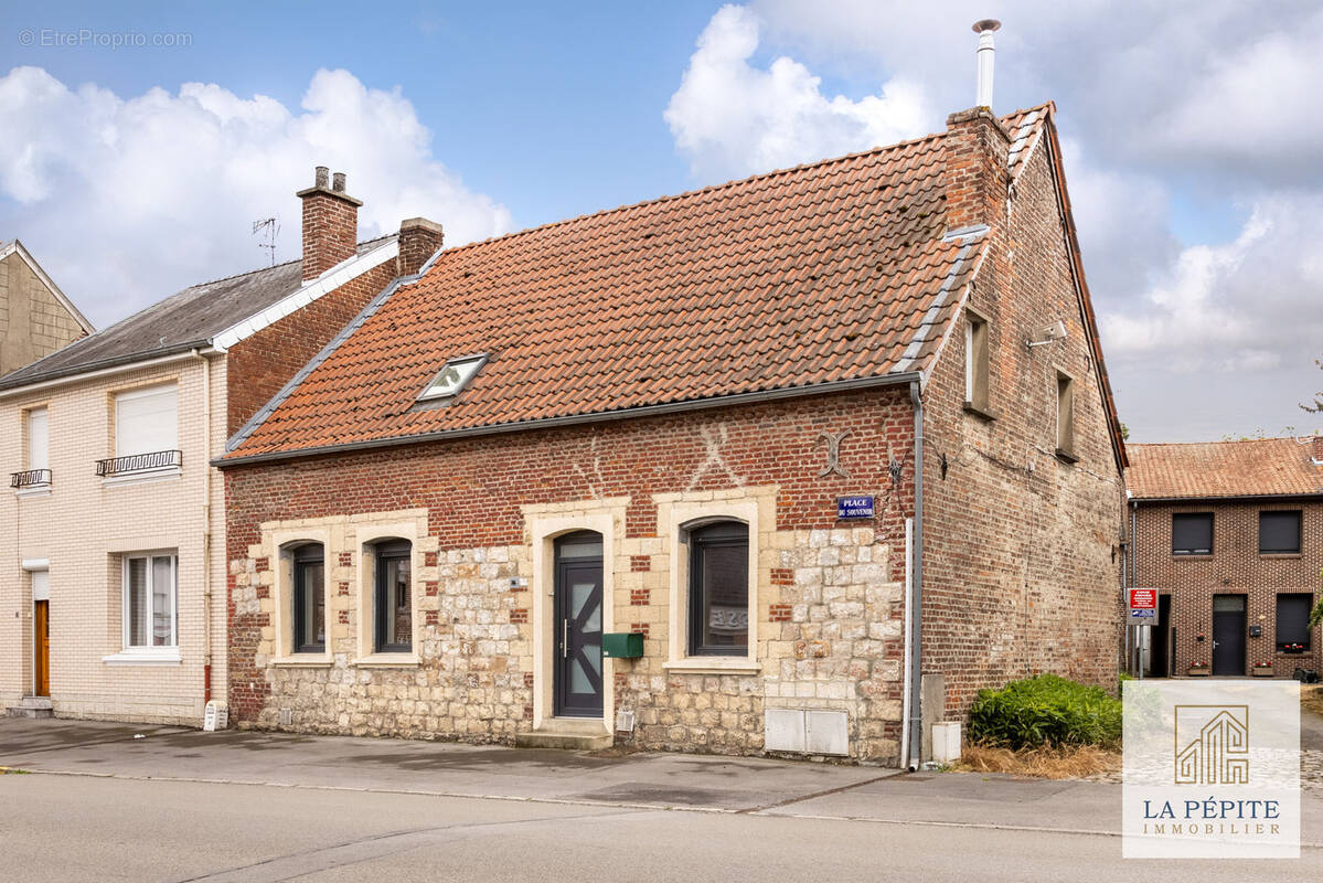 Maison à MAING