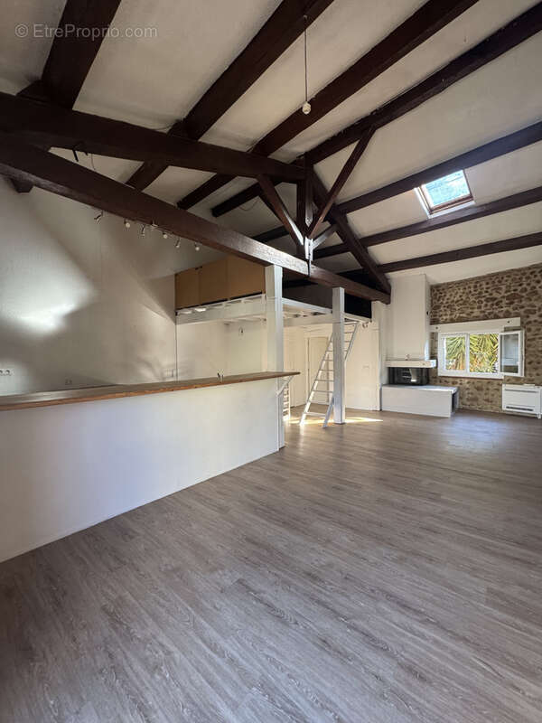 Maison à PIA