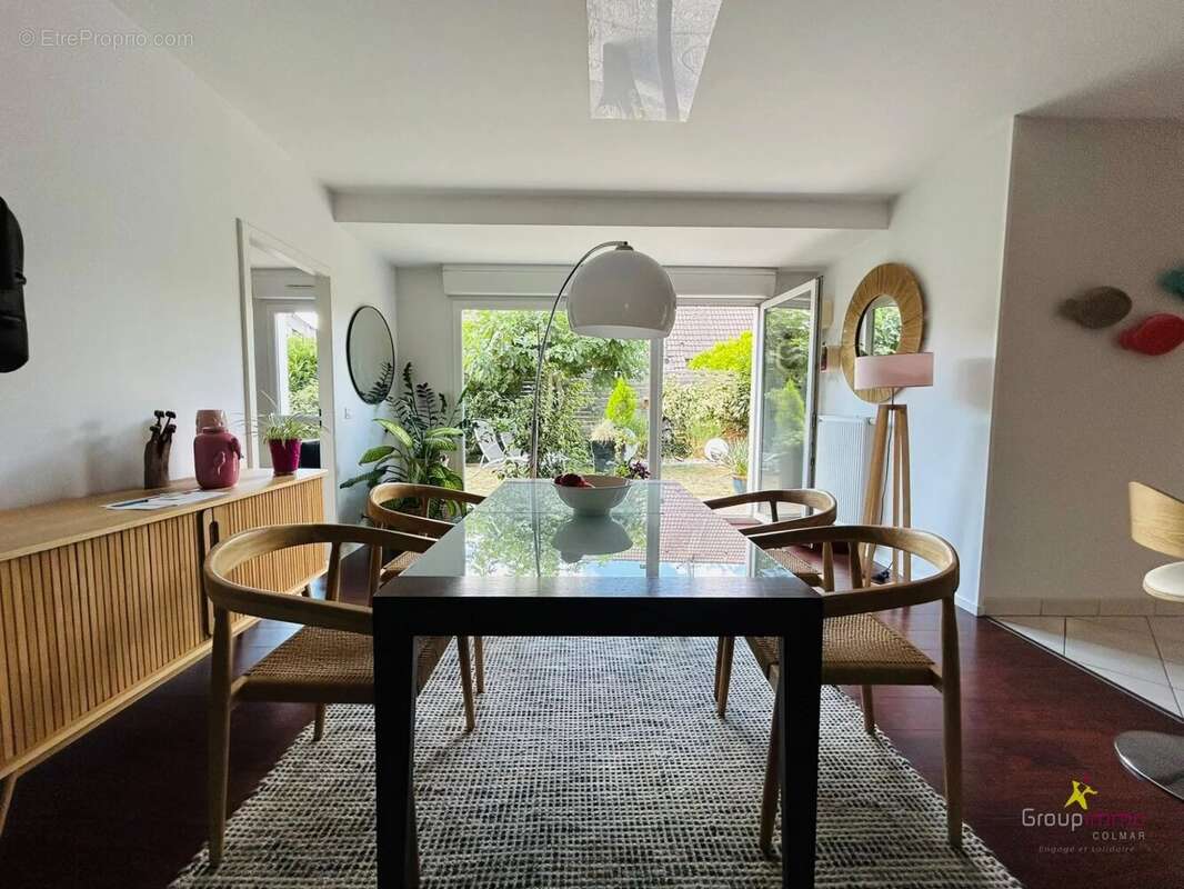Beau 5 Pièces avec terrasse, jardin et garage - photo 5
