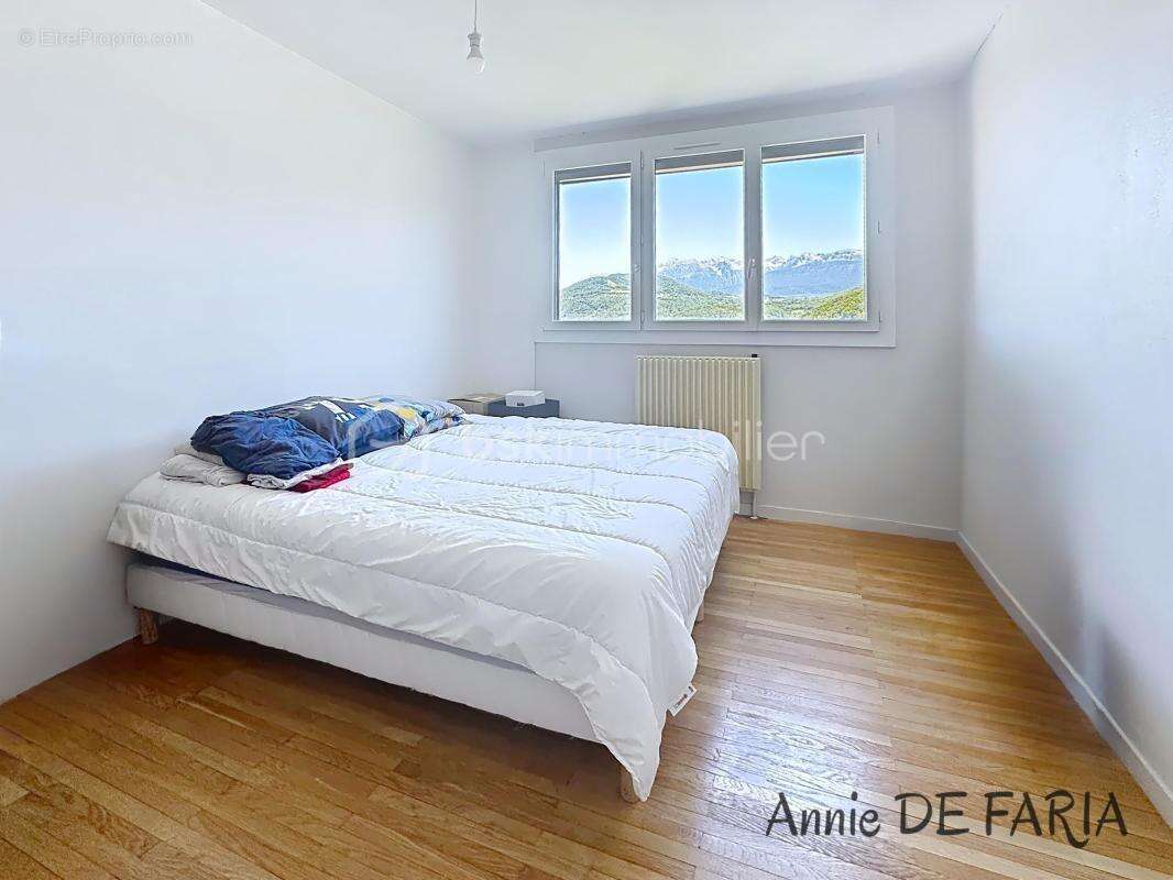 Appartement à ECHIROLLES