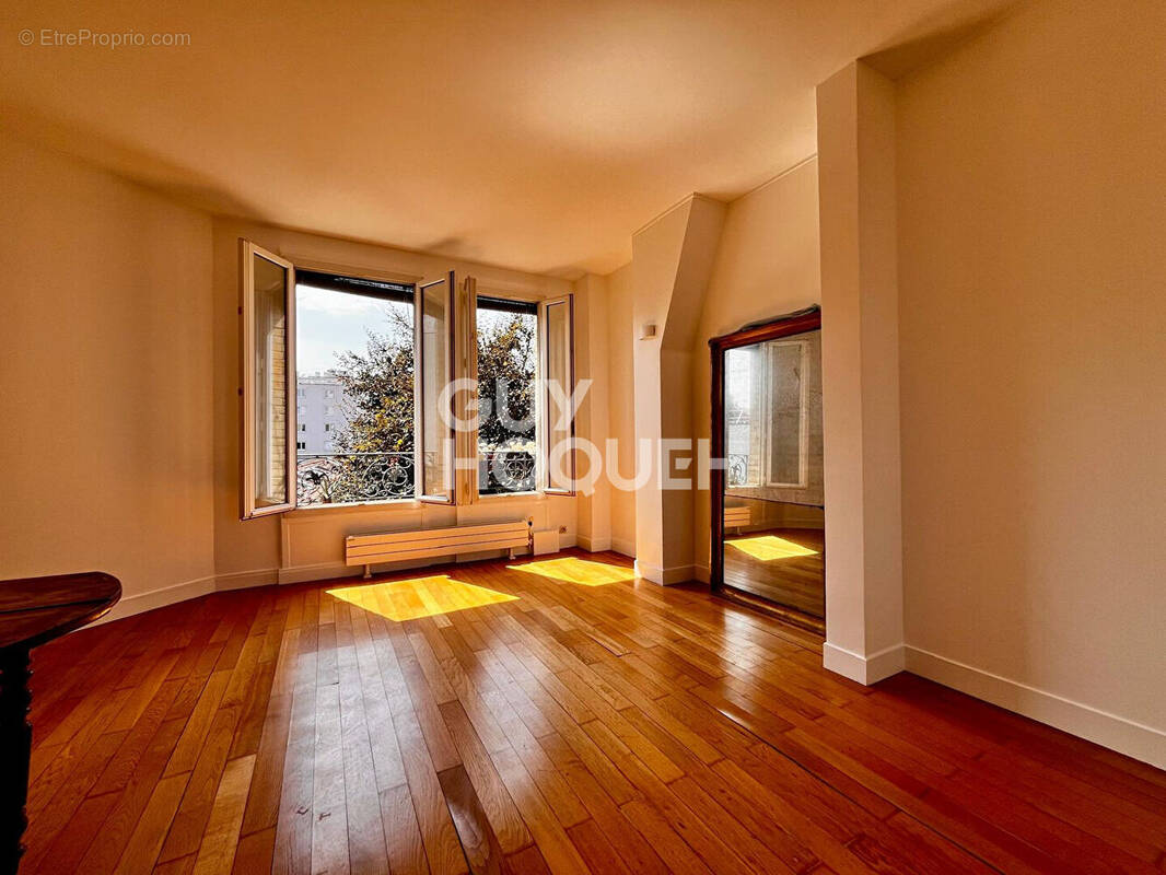 Appartement 4 pièces 77 m² · à Malakoff · 77,2 m² · 450 000 €