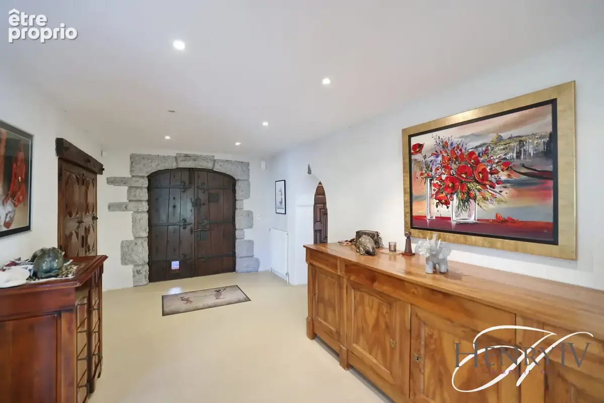 Maison 8 pièces 375 m² à vendre à Vaulnaveys-Le-Haut (38410) - photo 8