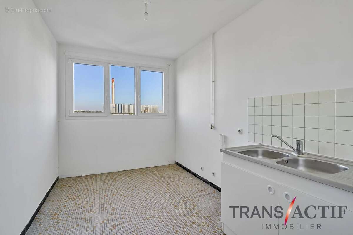 À VENDRE – Grand 2 pièces –  Alfortville (94) - photo 4