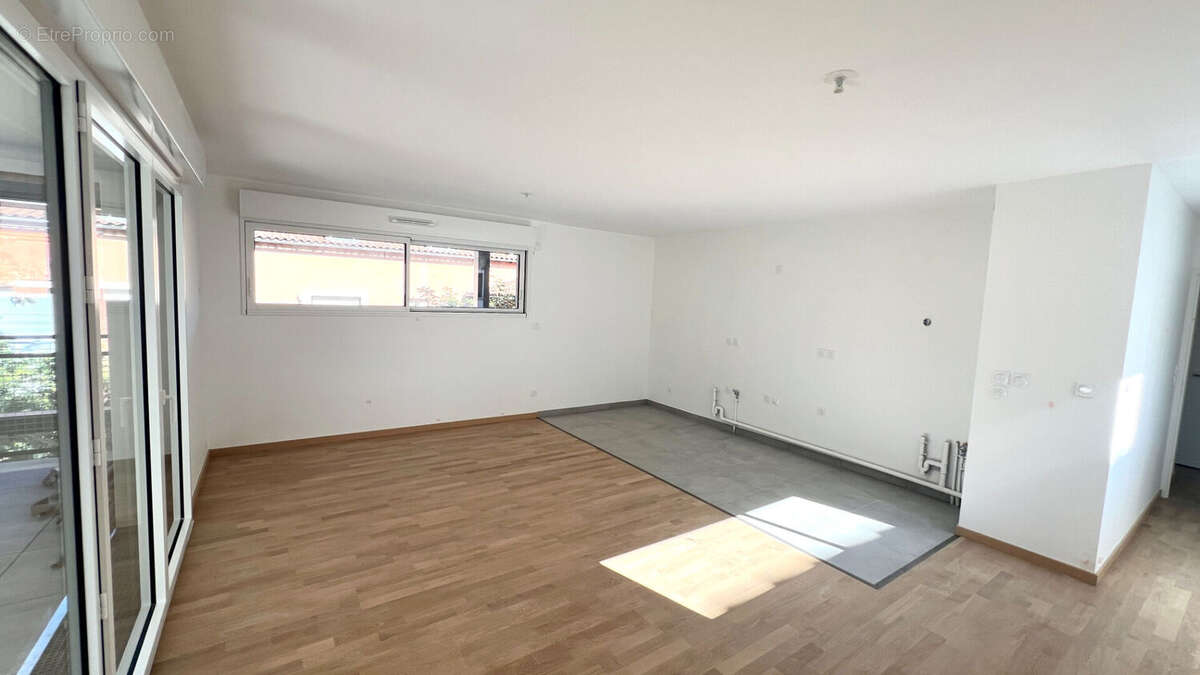 Appartement à TOULOUSE