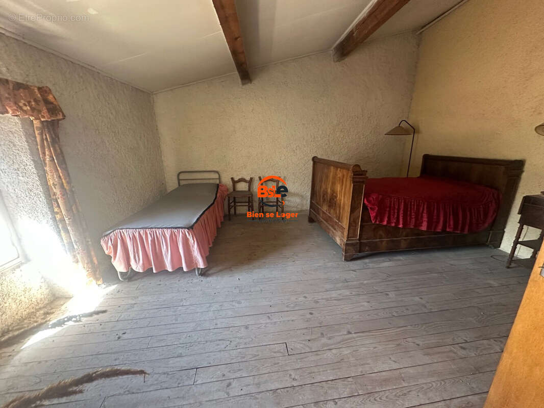 Maison à BEAUREGARD-L'EVEQUE
